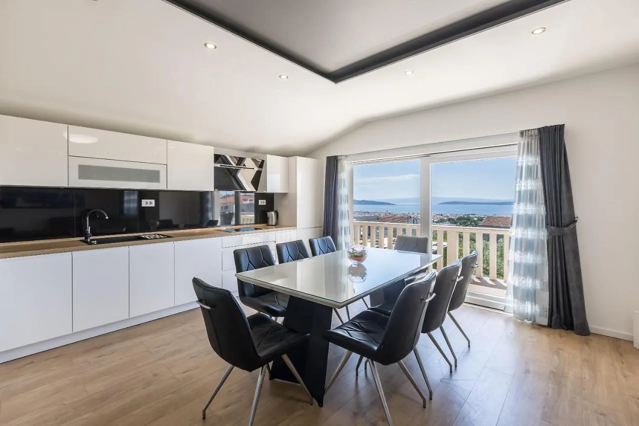 Villa Iva Private Pool Kastel Novi
